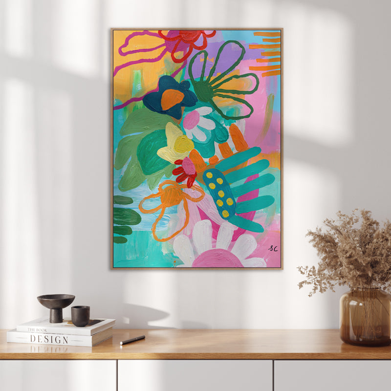 Edible Blooms 1 The Echo Collective