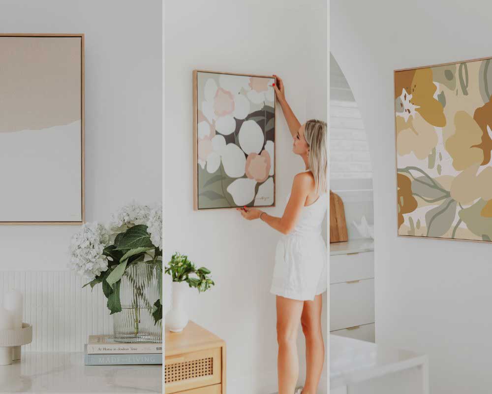 Stunning Wall Art | Framed | Ready To Hang | Echo Collective – The Echo ...